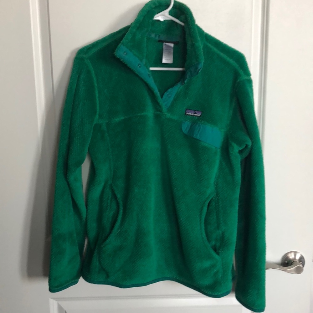 Patagonia Snap Fleece